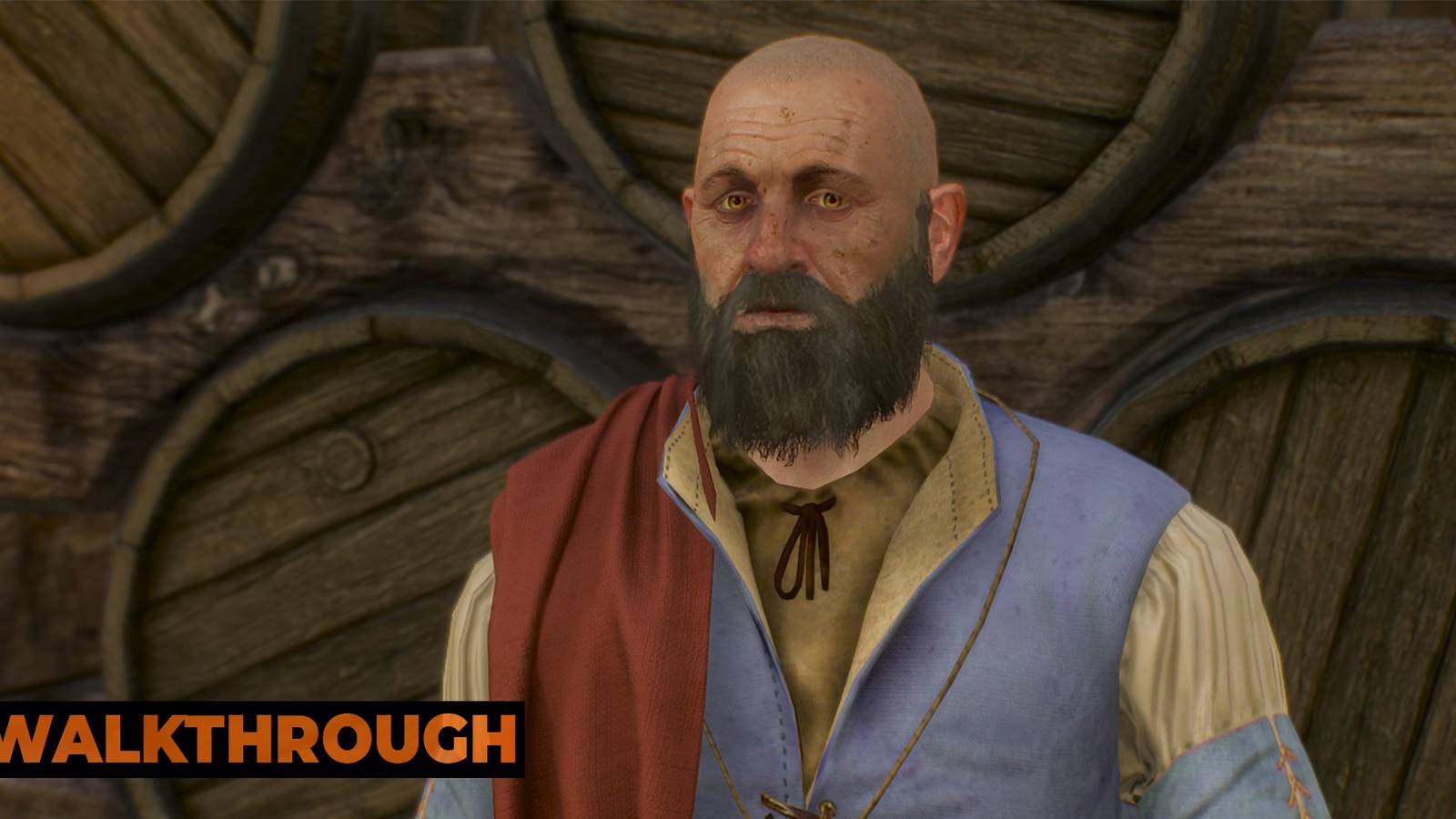 How To Complete Gwent: Playing Innkeeps In The Witcher 3