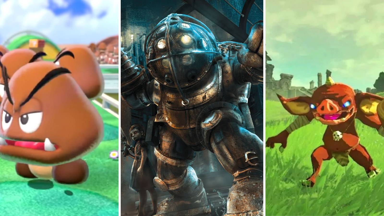 8 Basic Video Game Enemies We Kind Of Felt Bad For