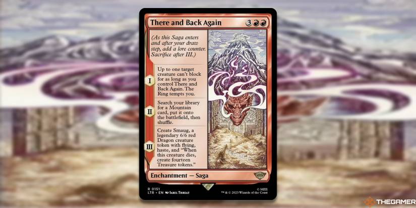 MTG: 10 Best Cards For Commander From Lord Of The Rings: Tales Of  Middle-earth