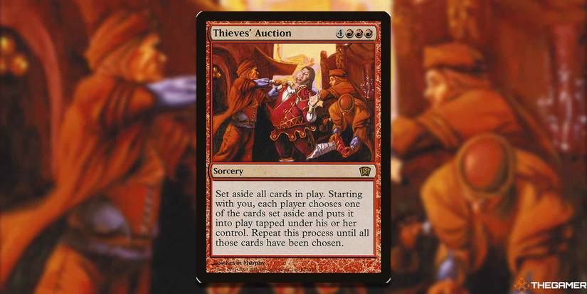 The Saltiest Commander Red Cards In Magic: The Gathering The Saltiest Commander Red Cards In Magic: The Gathering