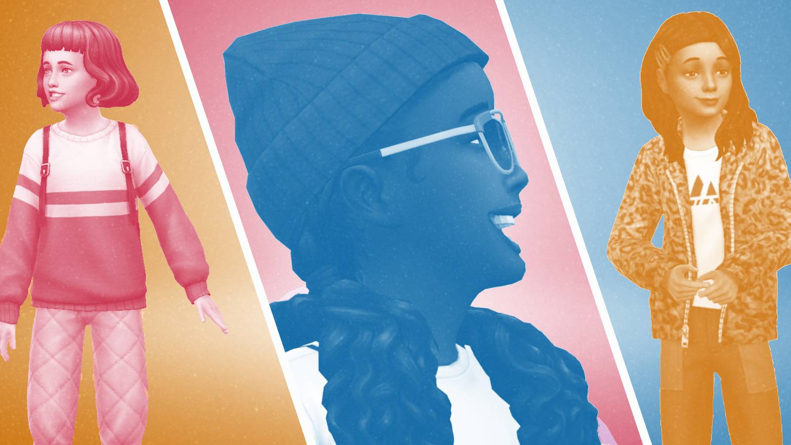Everything Included In The Sims 4 First Fits Kit