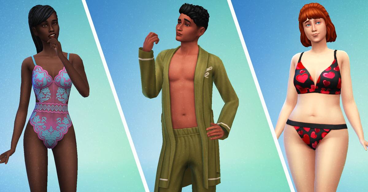 The Sims 4: All Outfits In The Simtimates Kit The Sims 4: All Outfits In The Simtimates Kit