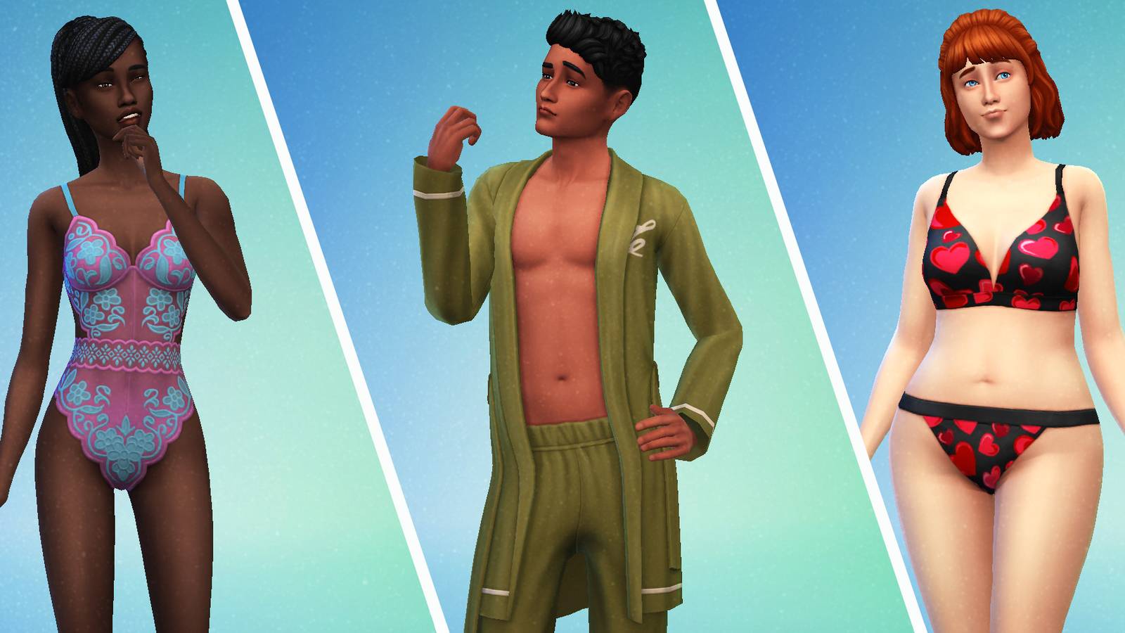 The Sims 4: All Outfits In The Simtimates Kit The Sims 4: All Outfits In The Simtimates Kit