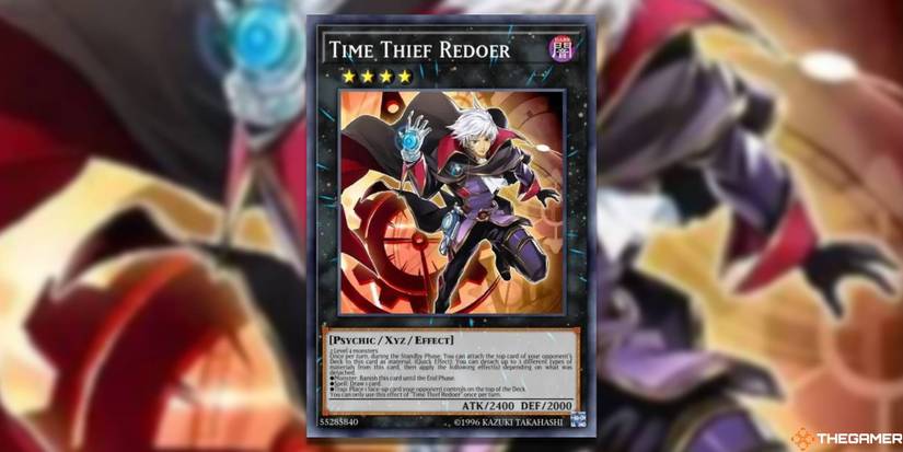 yugioh master duel time thief deck Time Thief Deck from mikeee