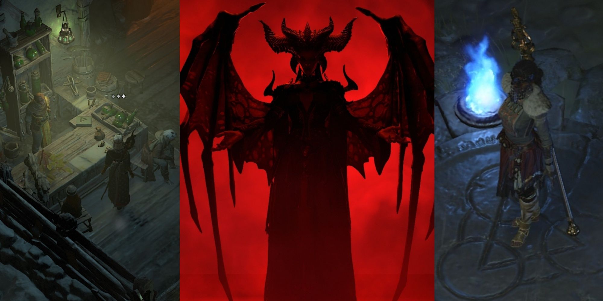 Полное руководство и прохождение Diablo 4