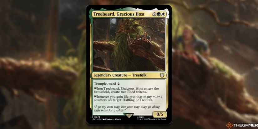 The Best Commanders For A Treefolk Deck In MTG The Best Commanders For A Treefolk Deck In MTG