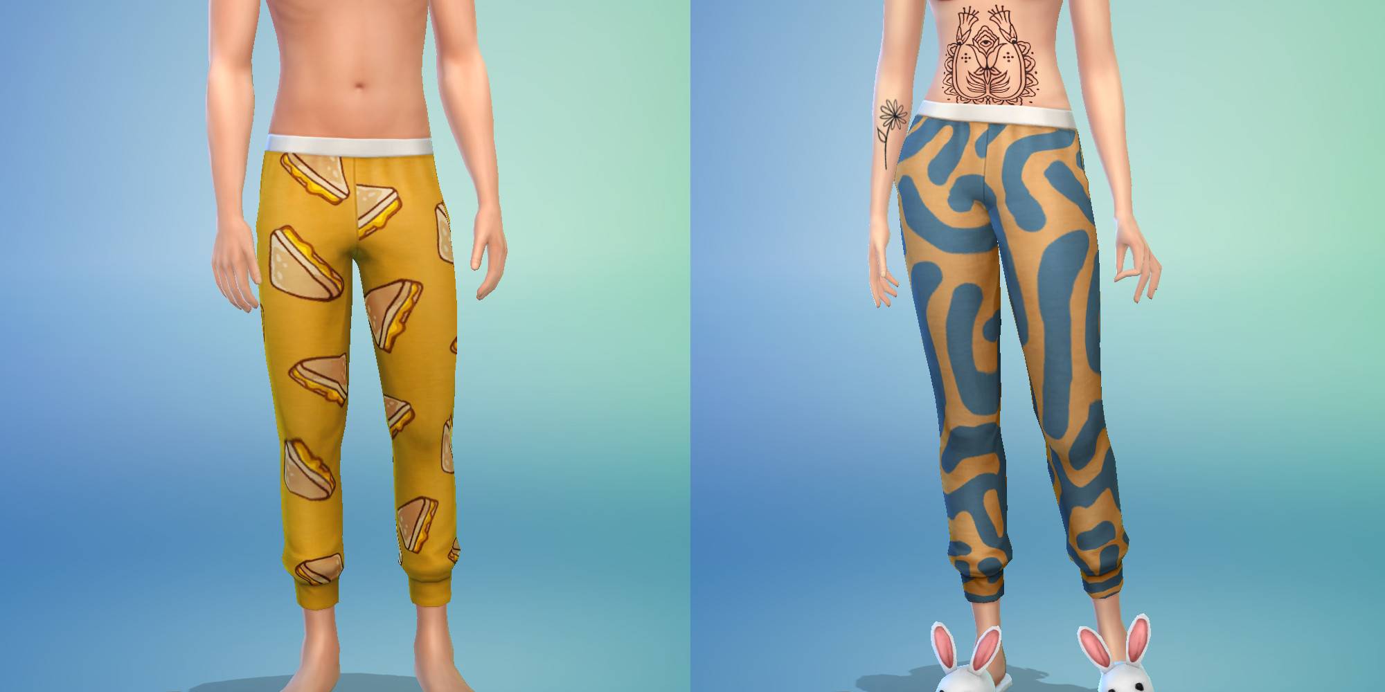 Simtimates The Sims 4: All Outfits In The Simtimates Kit