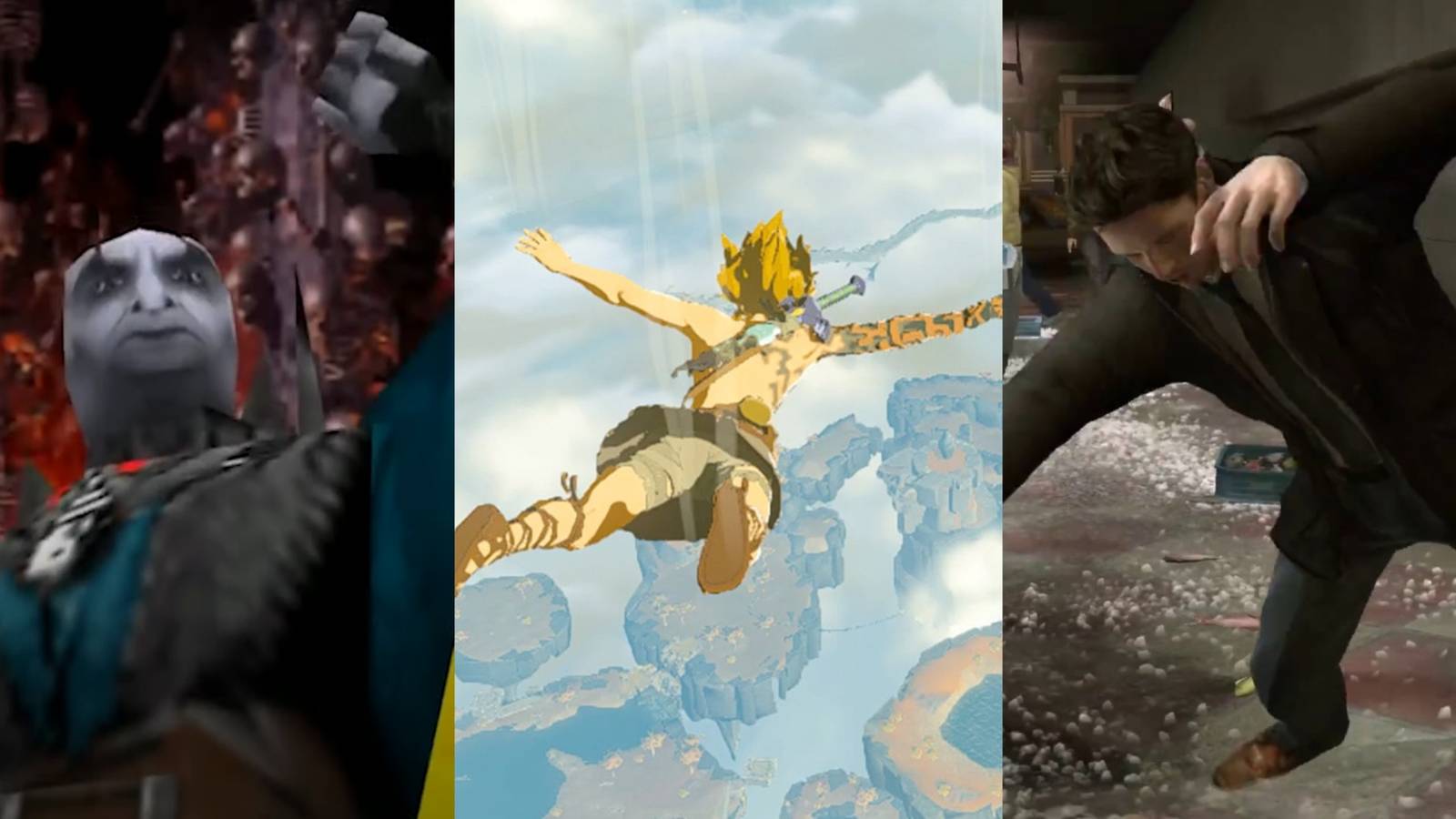 Unexpected Hilarious Moments In Video Games