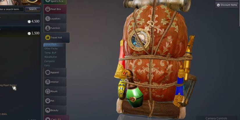 Black Desert Online: What To Buy In The Pearl Shop