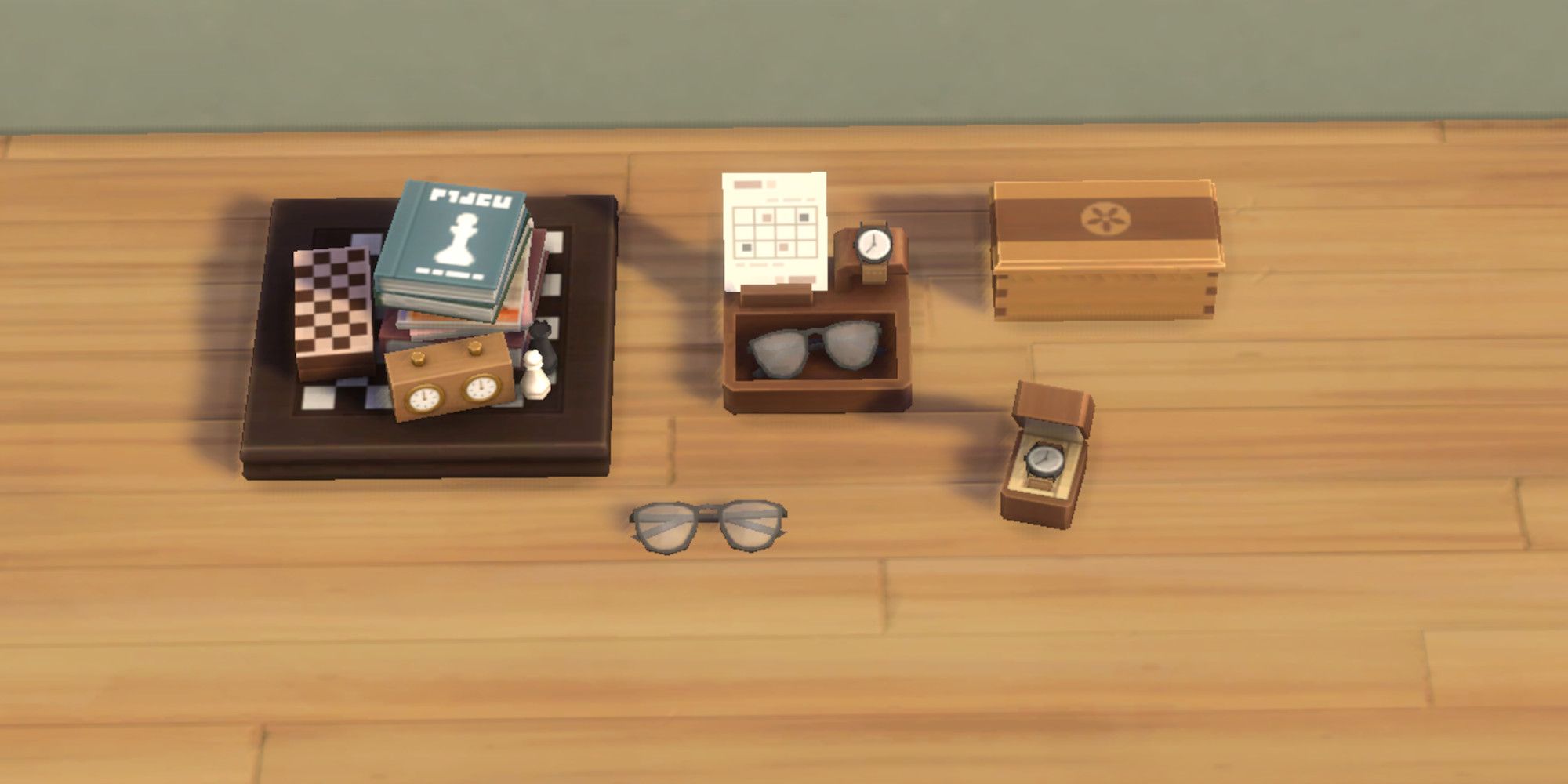Everything Included In The Sims 4 Everyday Clutter Kit
