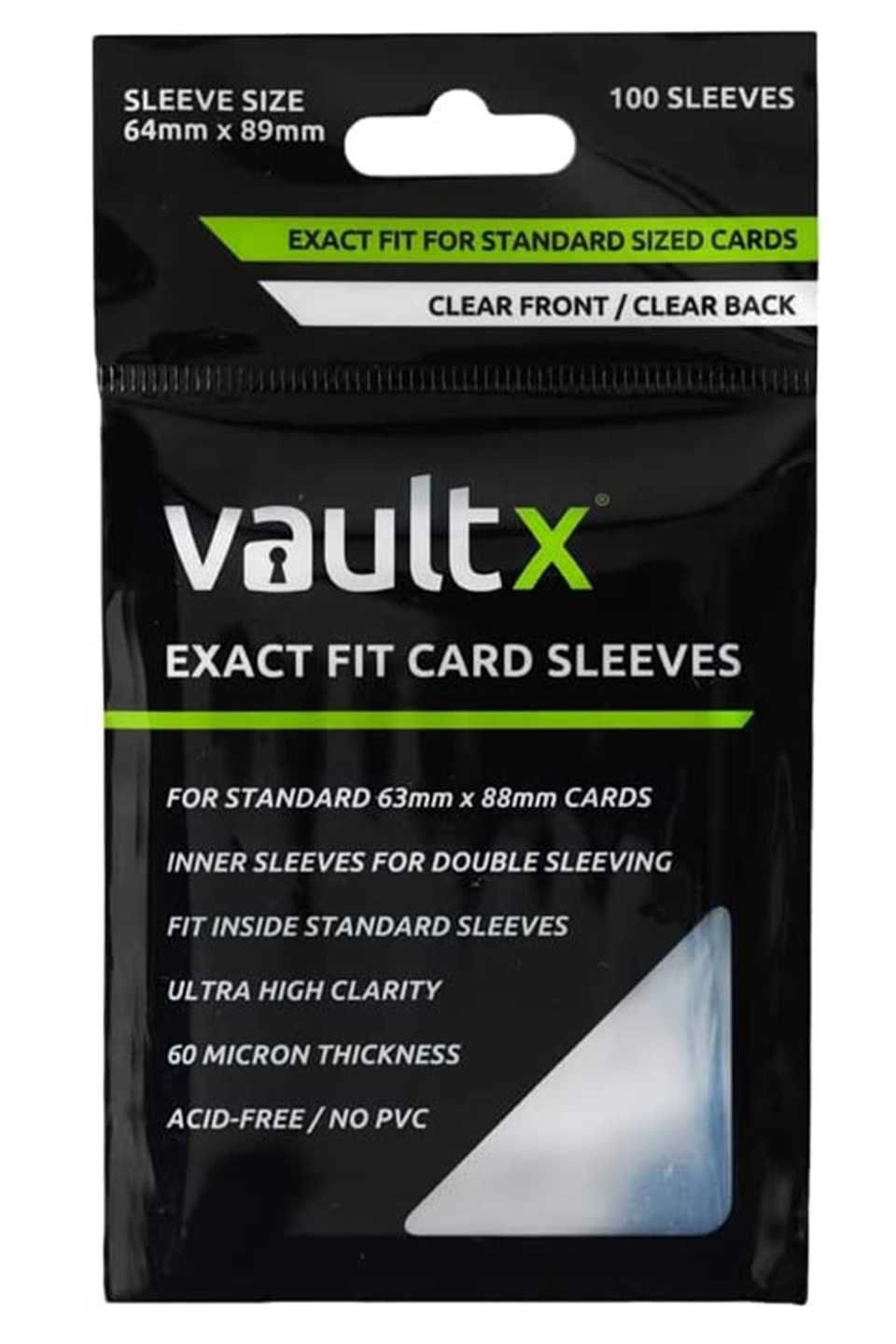 best trading card sleeves Regular 3x4 Rigid Top Loaders for Cards & Card Sleeves main image 0