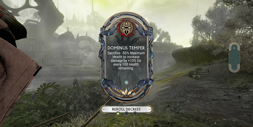 Duviri Objectives, Decrees, And Boss Fight Guide - Warframe