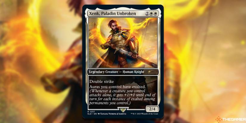 The Best D&D: Honor Among Thieves Secret Lair Cards In Magic: The Gathering,  Ranked