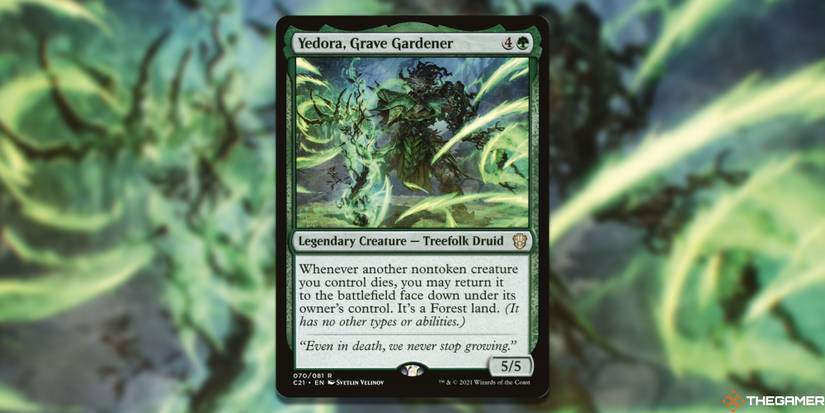 mtg treefolk commander deck MTG Commander Deck EDH Deck Doran, the Siege Tower 100 Magic Cards Custom  Deck Treefolk Tribal main image 0