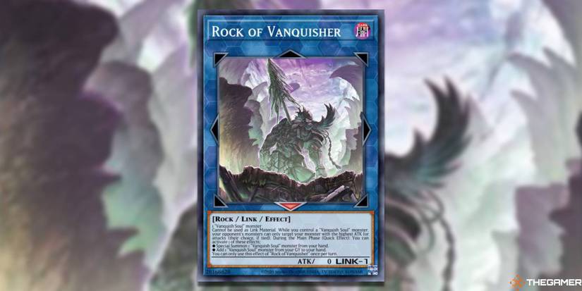 Yu-Gi-Oh!: How To Play Vanquish Soul Yu-Gi-Oh!: How To Play Vanquish Soul