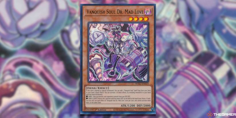 Yu-Gi-Oh!: How To Play Vanquish Soul