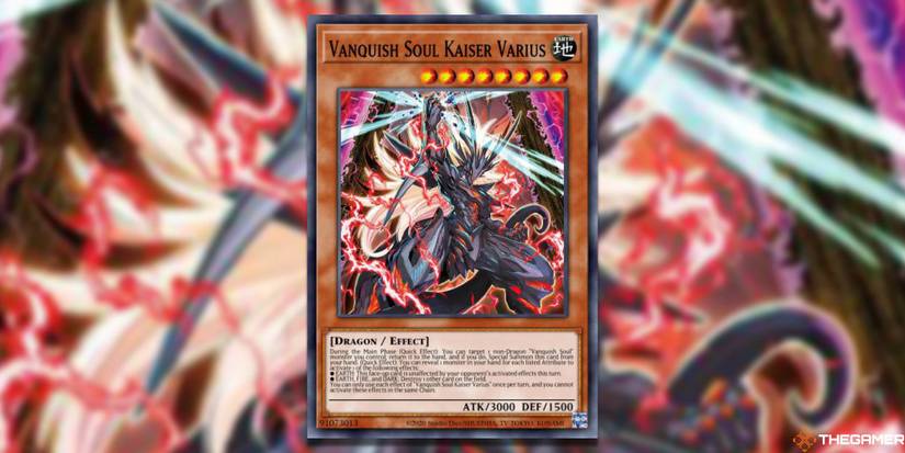 The Most Valuable Wild Survivors Cards In Yu-Gi-Oh! The Most Valuable Wild Survivors Cards In Yu-Gi-Oh!