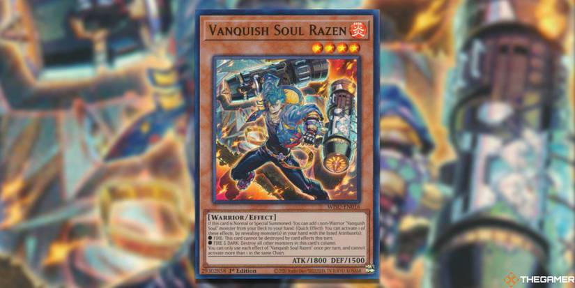 Yu-Gi-Oh!: How To Play Vanquish Soul