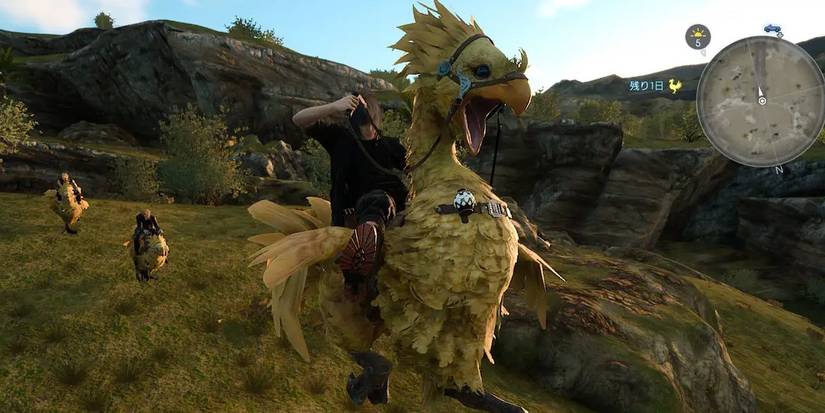 The Best Fictional Wildlife In Video Games