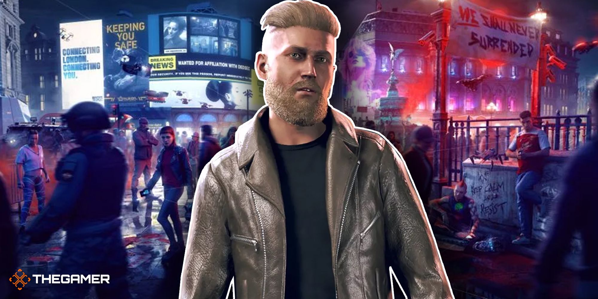 16-Watch Dogs Legion-Which Starting Operator To Pick