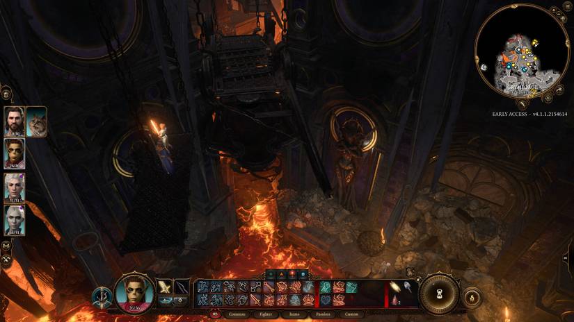 How To Find The Adamantine Forge And Beat Grym In Baldur's Gate 3