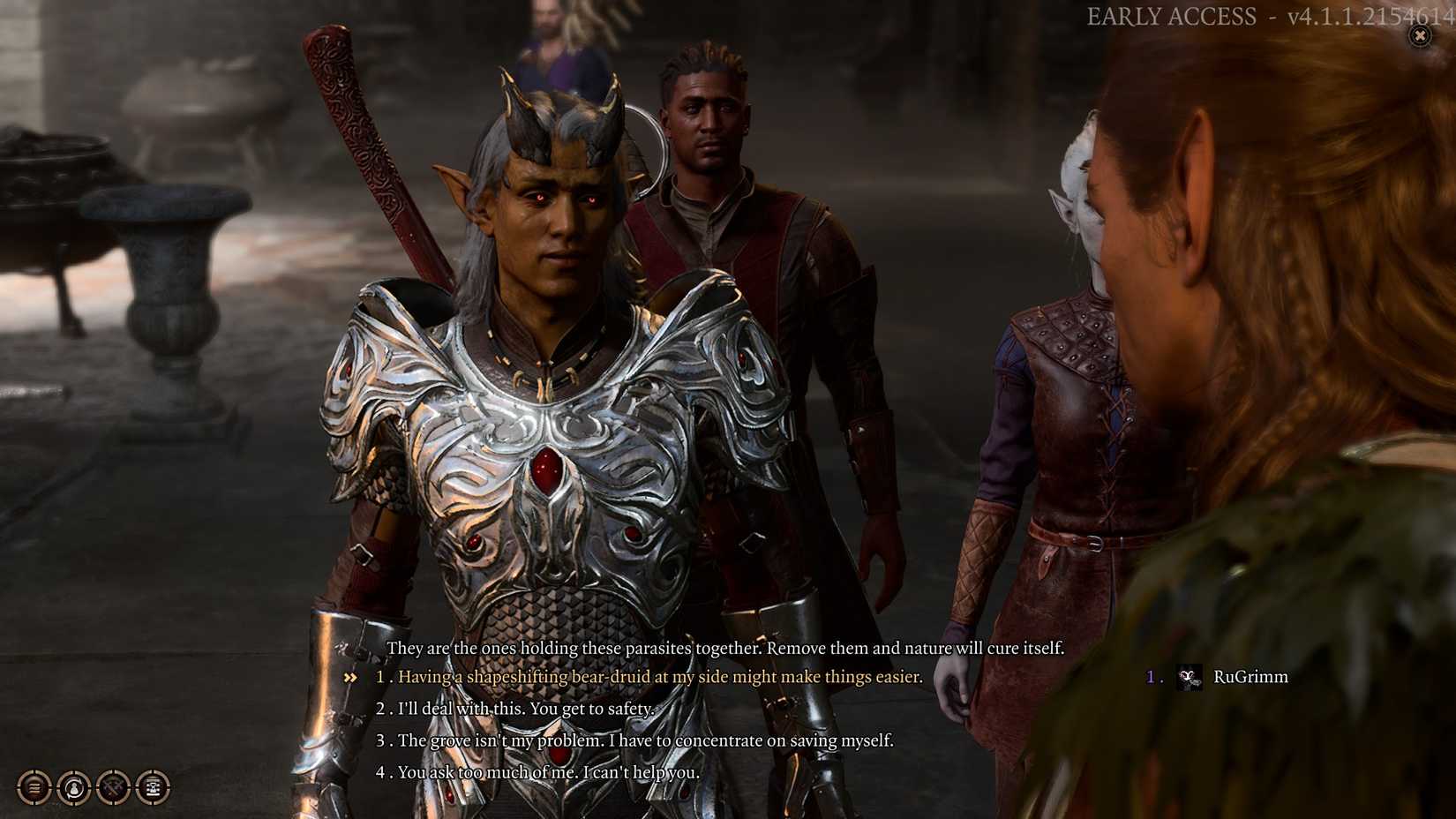 How To Defeat Minthara And Dror Ragzlin In Baldur's Gate 3