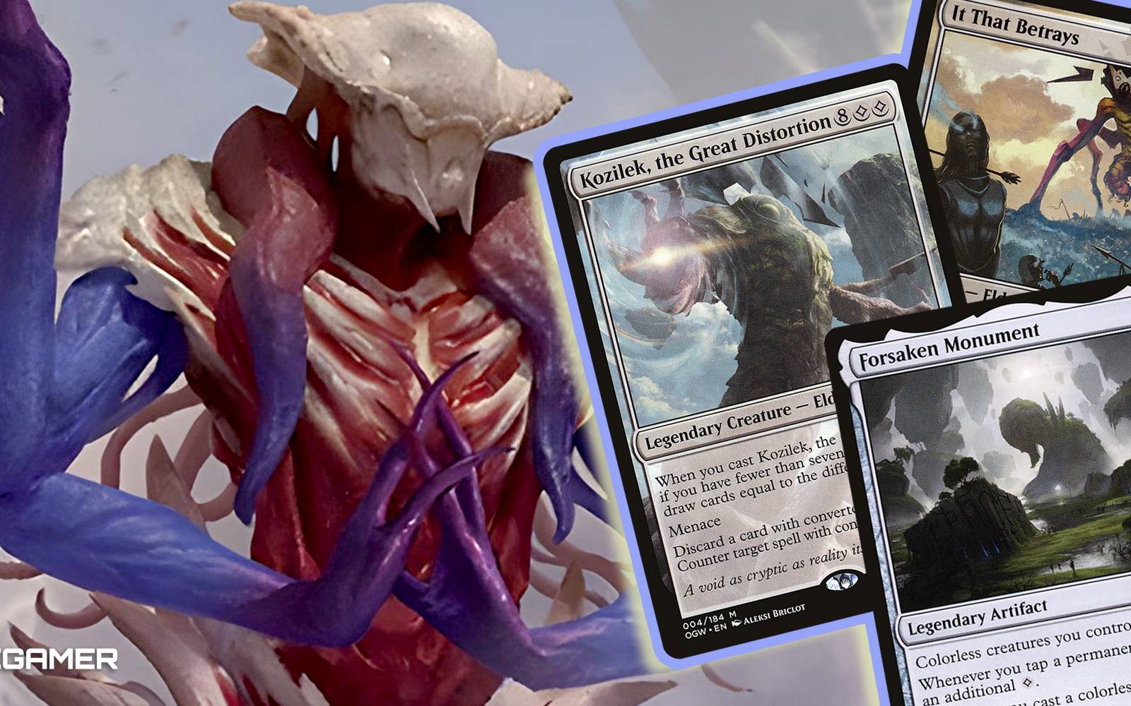 mtg commander masters eldrazi precon Magic The Gathering Commander Deck Unbound Commander and a Masters set Magic: The Gathering Commander Masters