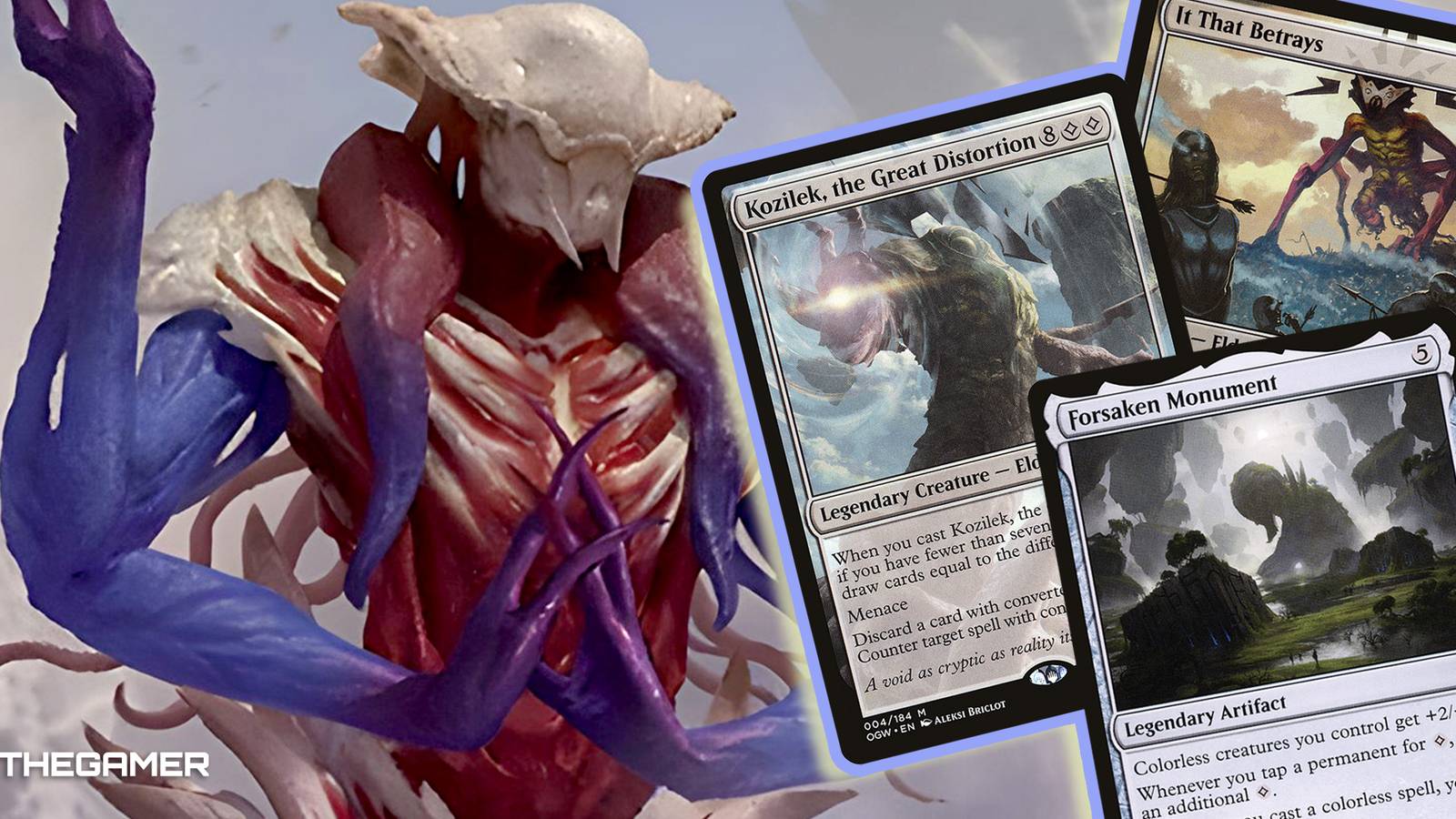 mtg eldrazi unbound card list Eldrazi Unbound MTG Commander Precon Deck Upgrade Guide