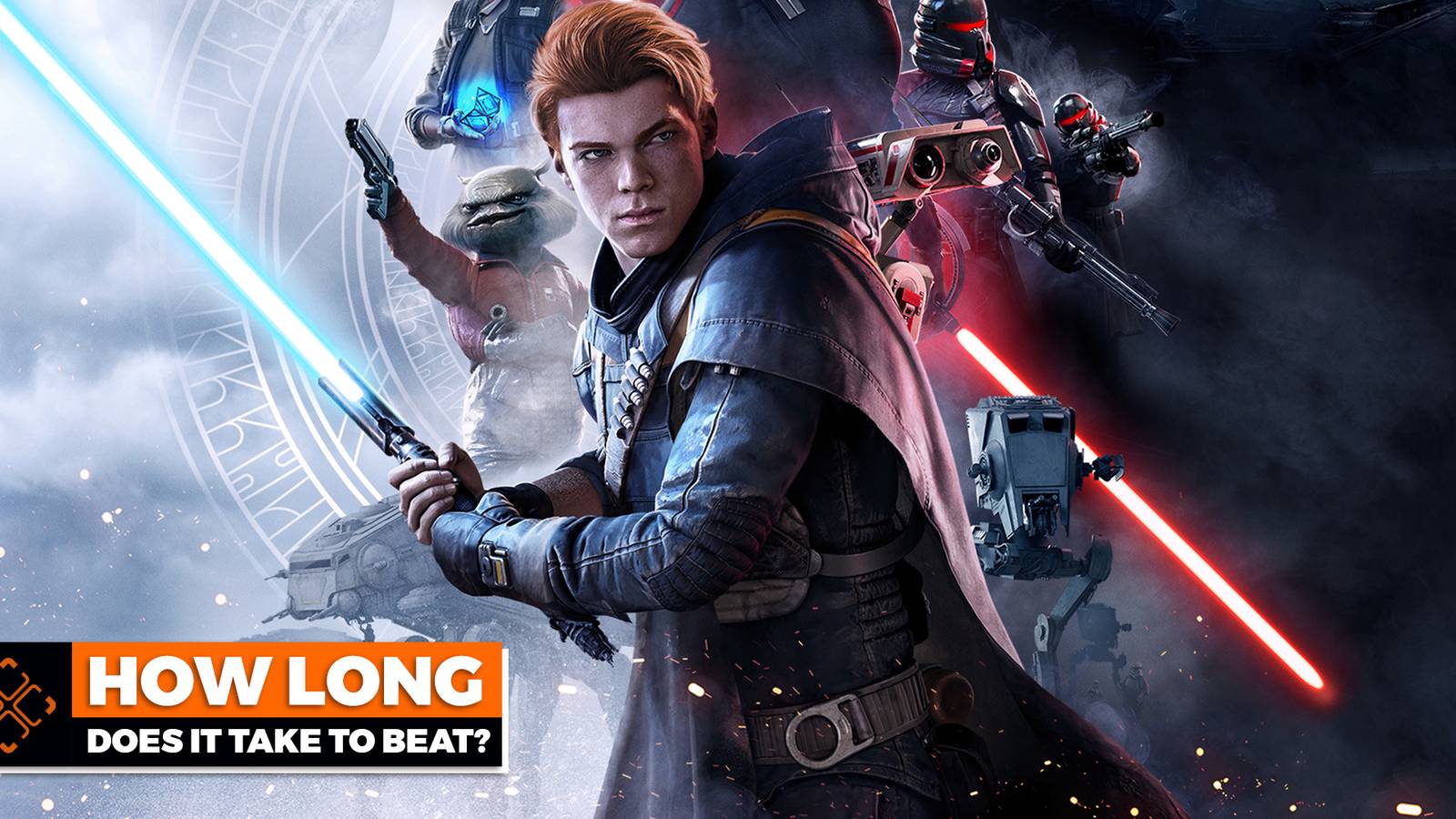 How Long Does It Take To Finish Star Wars Jedi: Fallen Order?