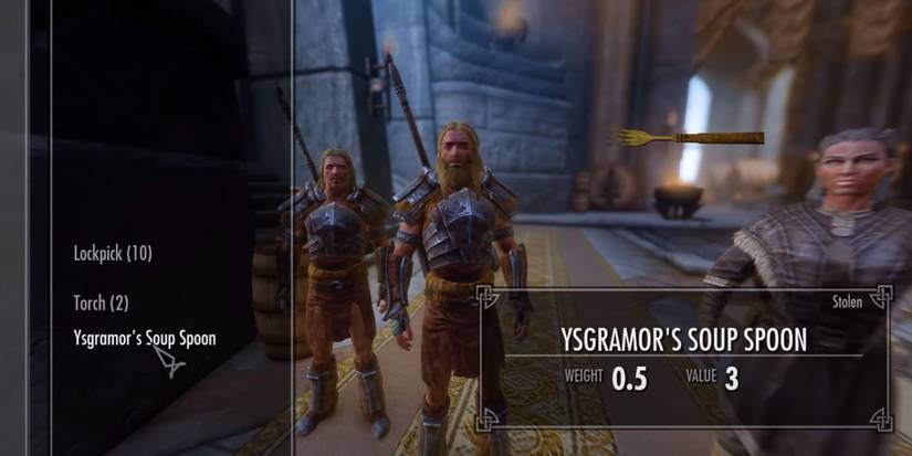 Skyrim: The 10 Rarest Items And How to Obtain Them
