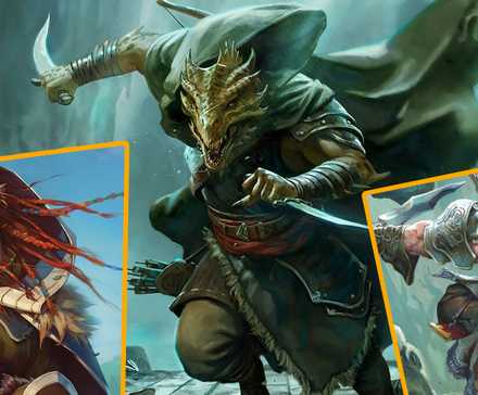 Try Playing A DnD Ranger With One Of These Race Options Next Time