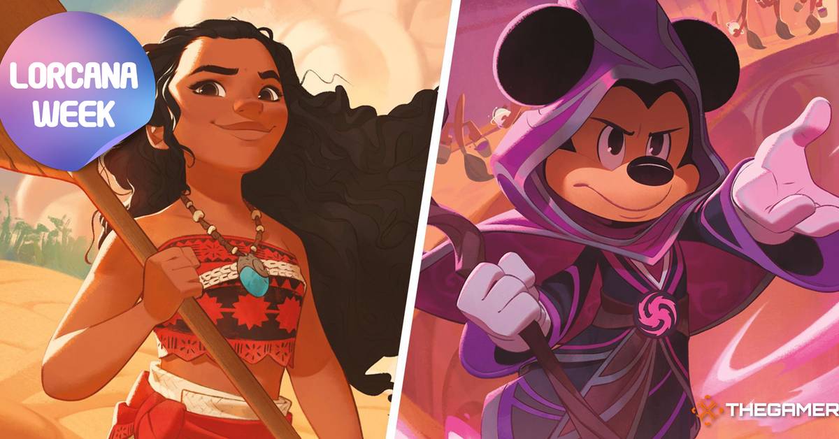 disney lorcana amber amethyst starter deck Ravensburger TCG: The First Chapter - & Single-Player | Engaging Gameplay | Over 200 Original Disney Artworks This deck features loyal and empathic Amber characters Amber Amethyst Deck - how