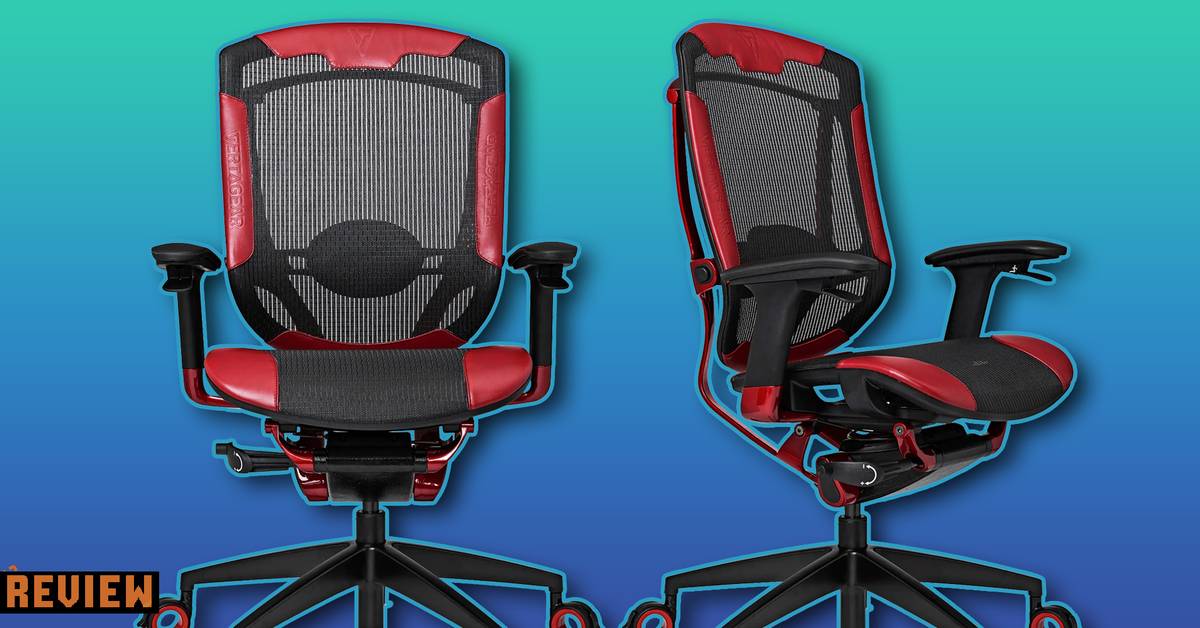 Vertagear Triigger 350 SE Review - The Gaming Chair Grows Up