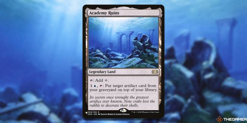 MTG: 13 Essential Cards For Building the Ultimate Artifact Deck