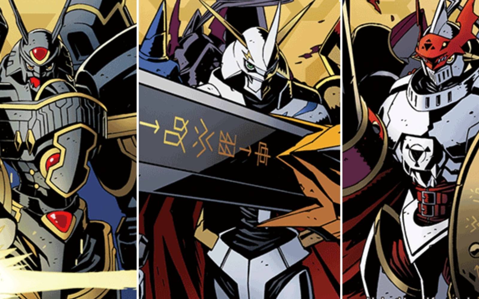 digimon bt13 card list Gallantmon [BT13-111] (Alternate Art) [Versus Royal Knights Booster]  Anubis Games and Hobby These hugely popular characters will make unique additions to any collection The Most Valuable BT13 