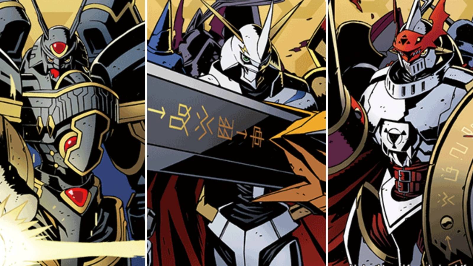 The Most Valuable BT13 Versus Royal Knights Cards In Digimon Card Game The Most Valuable BT13 Versus Royal Knights Cards In Digimon Card Game