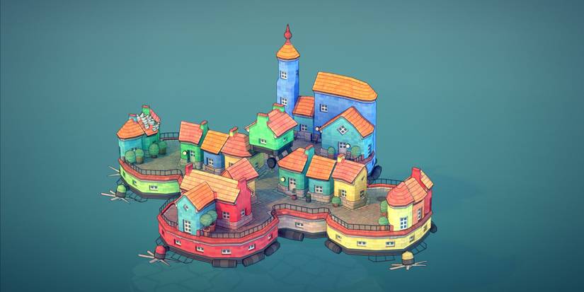 Steam: Best Building Games