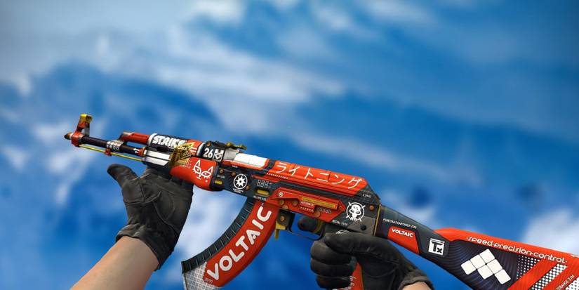 The Best AK47 Skins In CS:GO