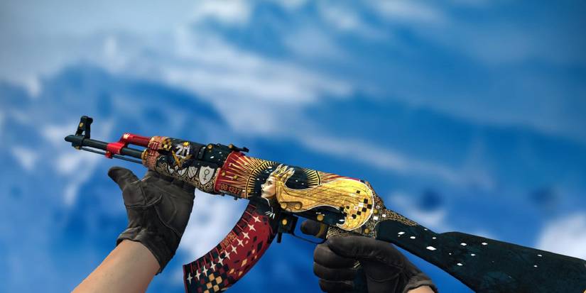 The Best AK47 Skins In CS:GO