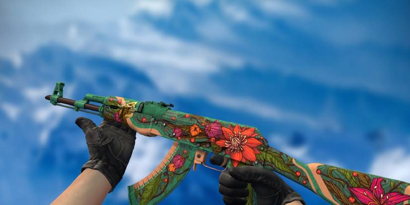 The Best AK47 Skins In CS:GO