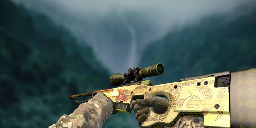 10 Best AWP Skins In CS:GO