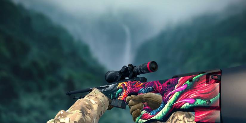 10 Best AWP Skins In CS:GO