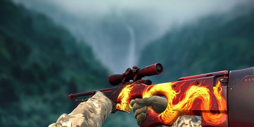 10 Best AWP Skins In CS:GO