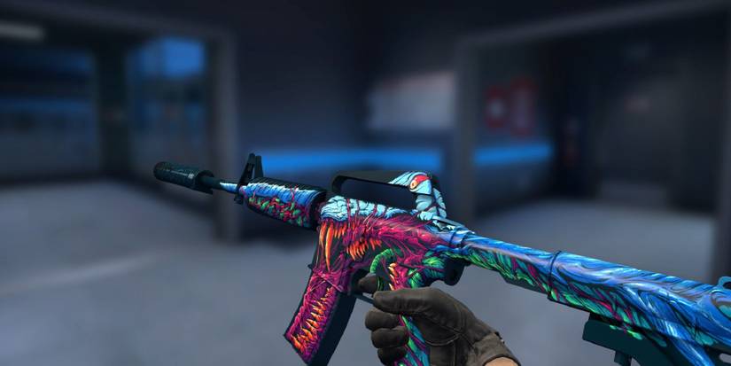 10 Best M4A1-S Skins In CS:GO, Ranked