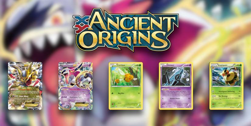 The Best X & Y Expansions In The Pokemon TCG
