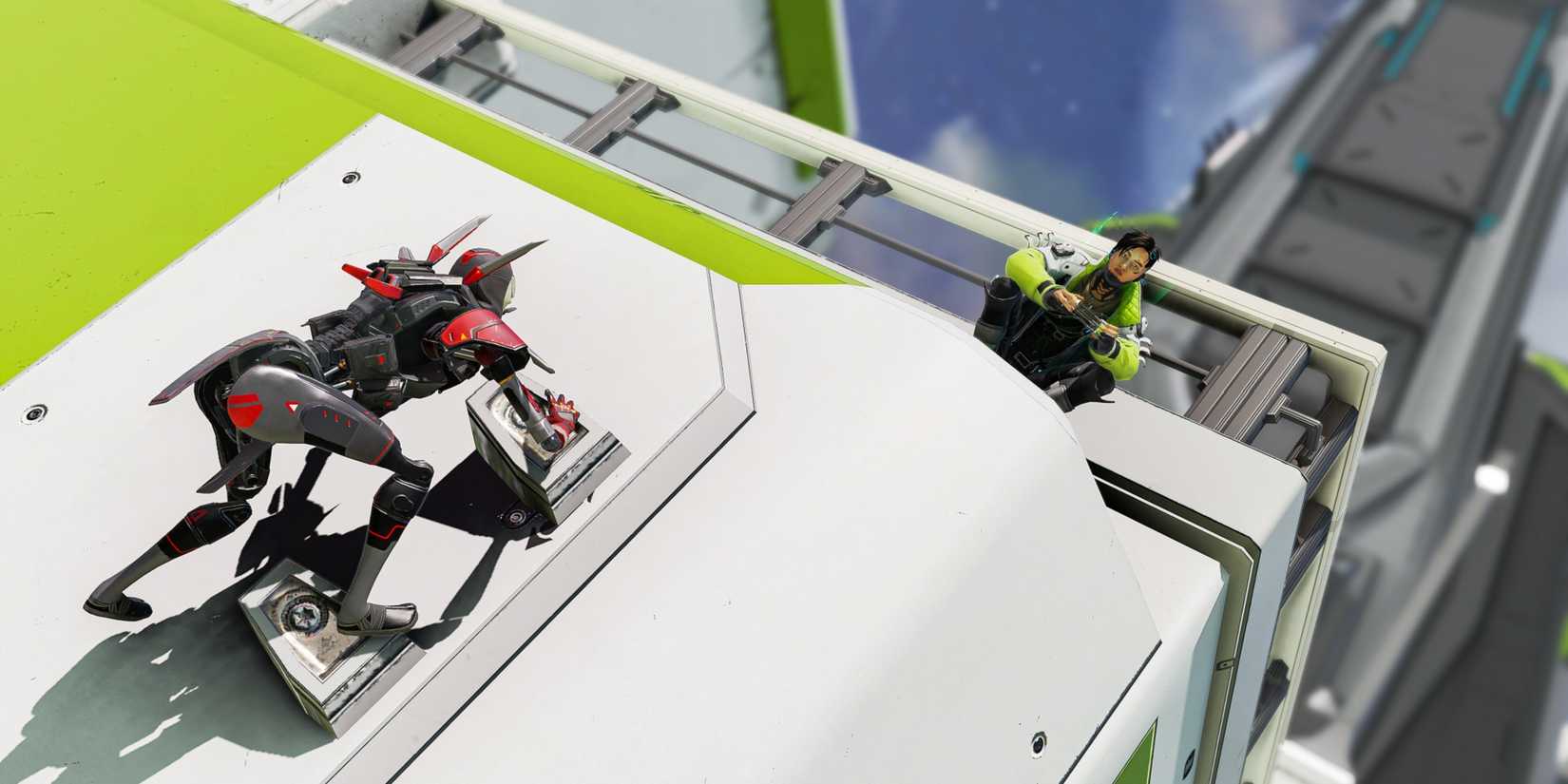 Apex Legends Has Finally Made Crypto Good, Maybe Too Good