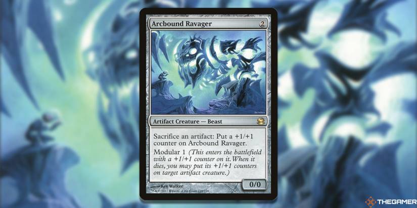MTG: 13 Essential Cards For Building the Ultimate Artifact Deck MTG: 13 Essential Cards For Building the Ultimate Artifact Deck