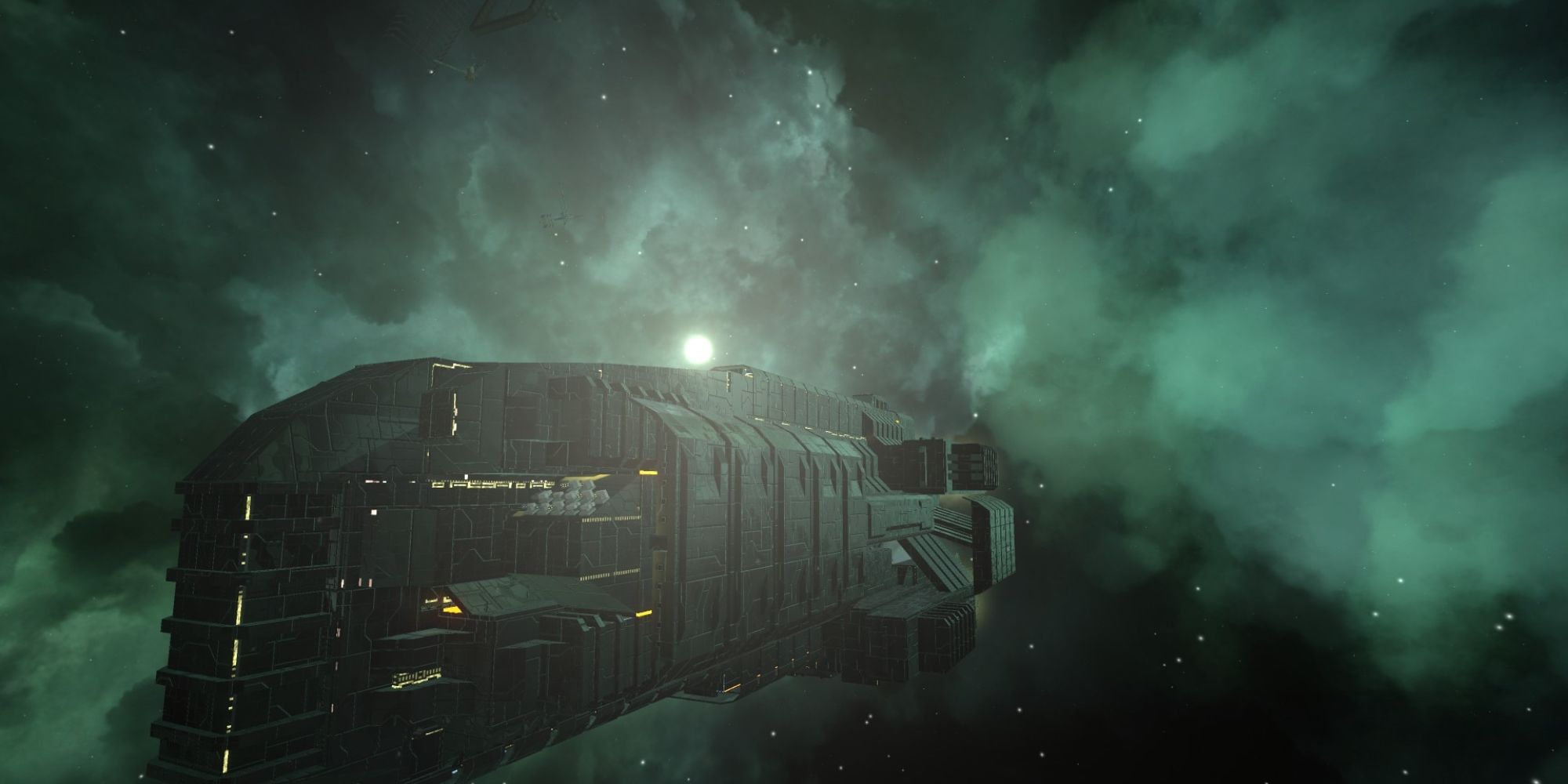 Video Games That Let You Build A Spaceship