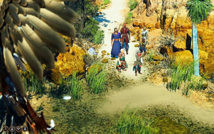 Where You Should Go First In Baldur's Gate 3