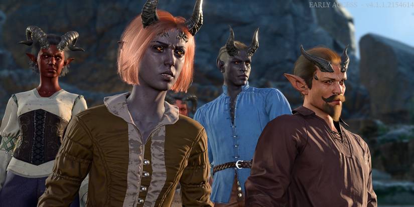 baldurs gate 3 arabelles parents in druids grove